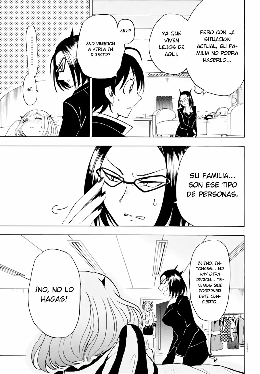 Mairimashita! Iruma-kun capítulo 42 página 7