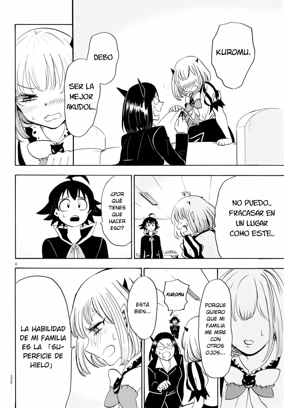 Mairimashita! Iruma-kun capítulo 42 página 8