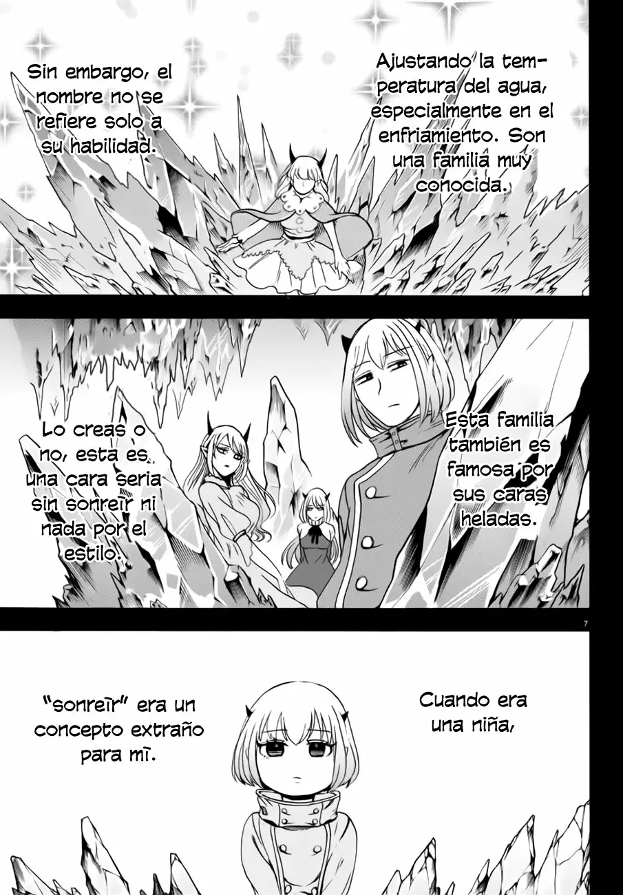 Mairimashita! Iruma-kun capítulo 42 página 9