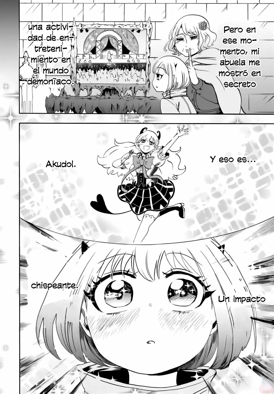 Mairimashita! Iruma-kun capítulo 42 página 10