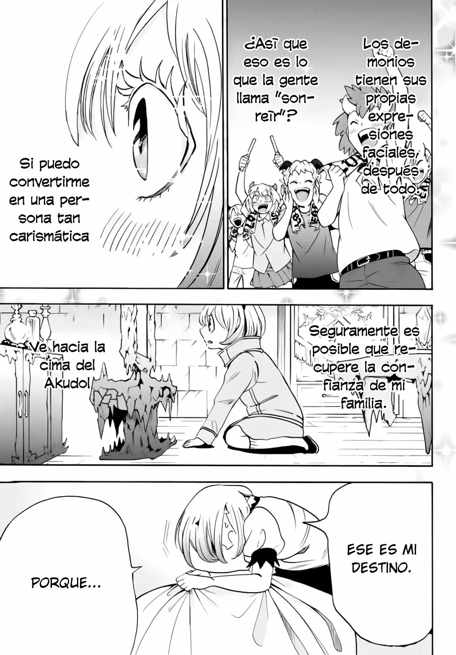 Mairimashita! Iruma-kun capítulo 42 página 11