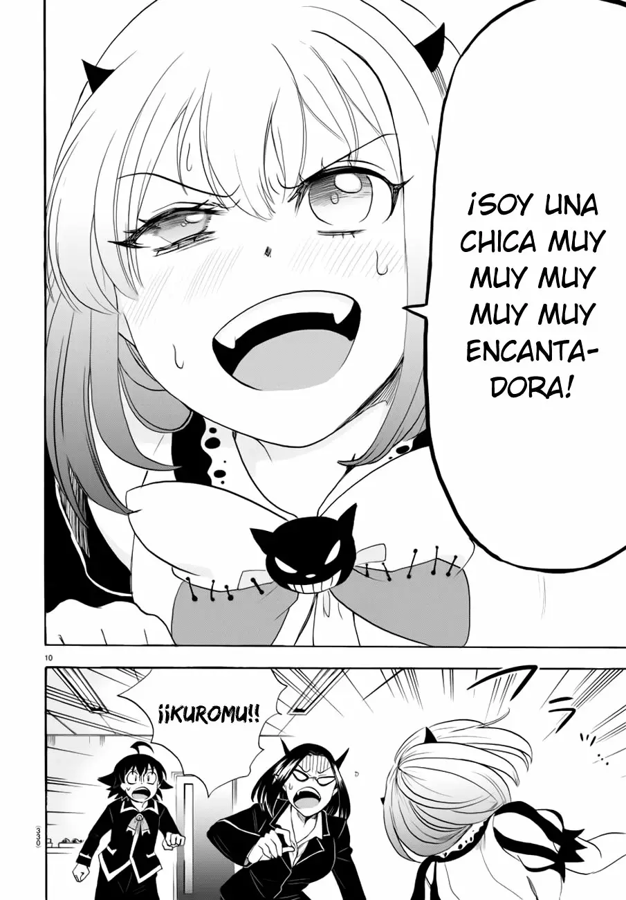 Mairimashita! Iruma-kun capítulo 42 página 12