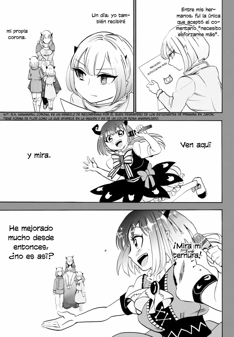 Mairimashita! Iruma-kun capítulo 42 página 15