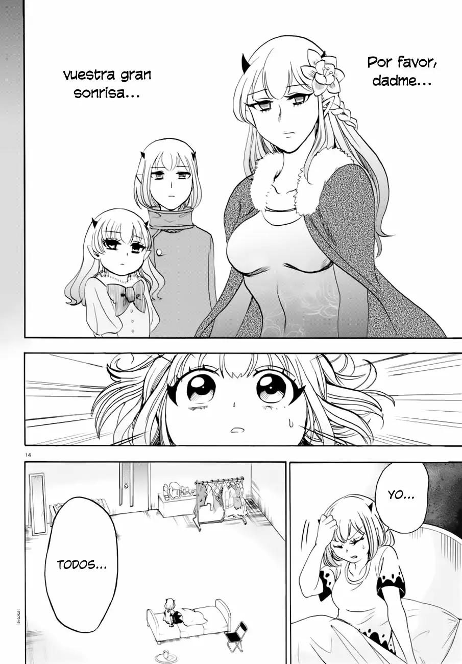 Mairimashita! Iruma-kun capítulo 42 página 16