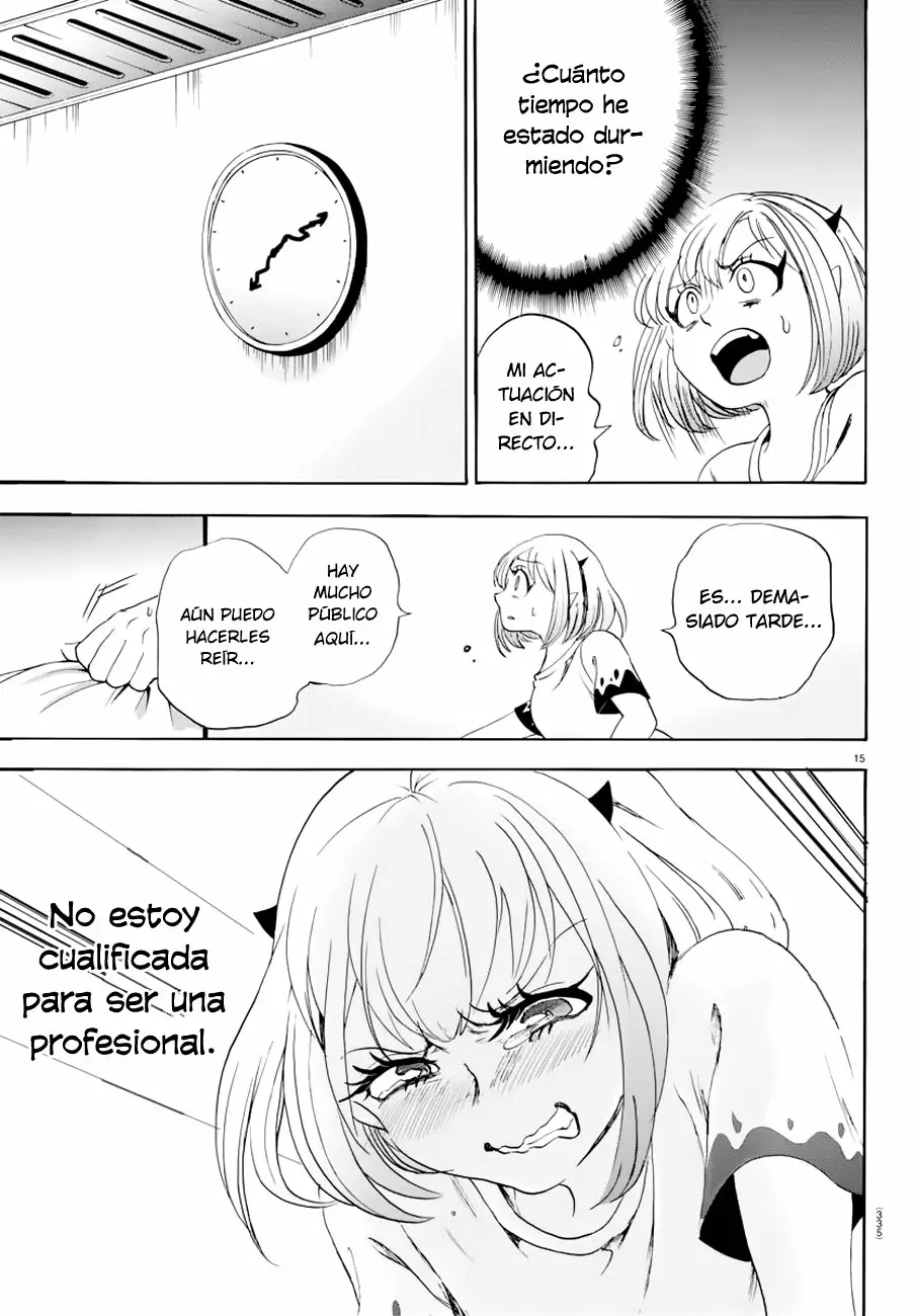 Mairimashita! Iruma-kun capítulo 42 página 17