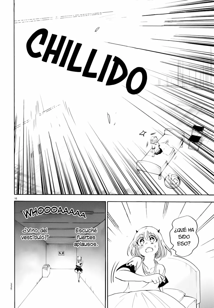 Mairimashita! Iruma-kun capítulo 42 página 18