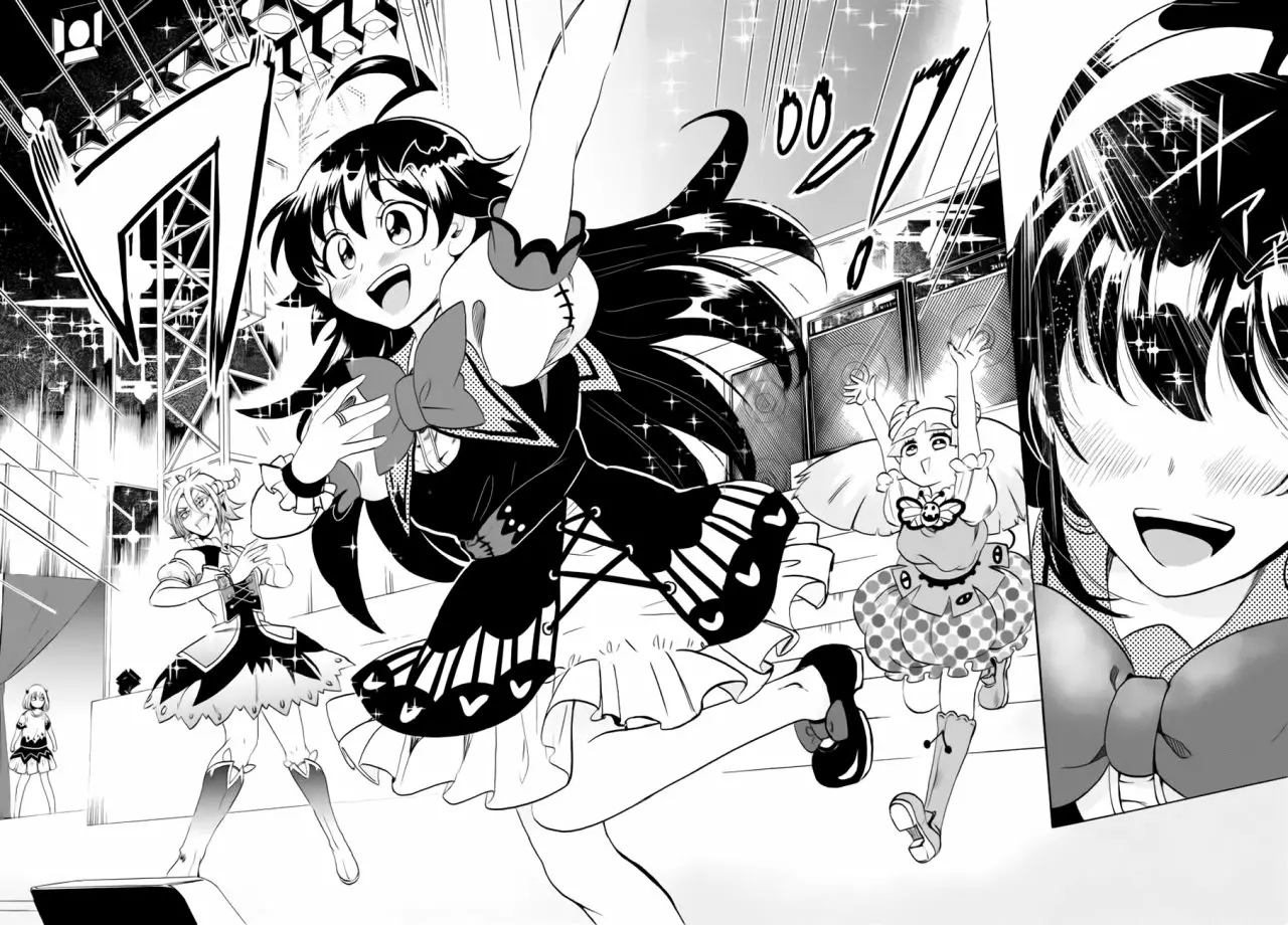 Mairimashita! Iruma-kun capítulo 42 página 20