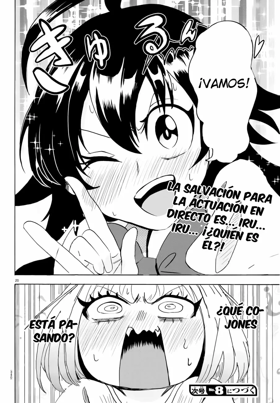 Mairimashita! Iruma-kun capítulo 42 página 21