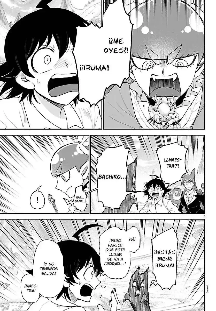 Mairimashita! Iruma-kun capítulo 420 página 4