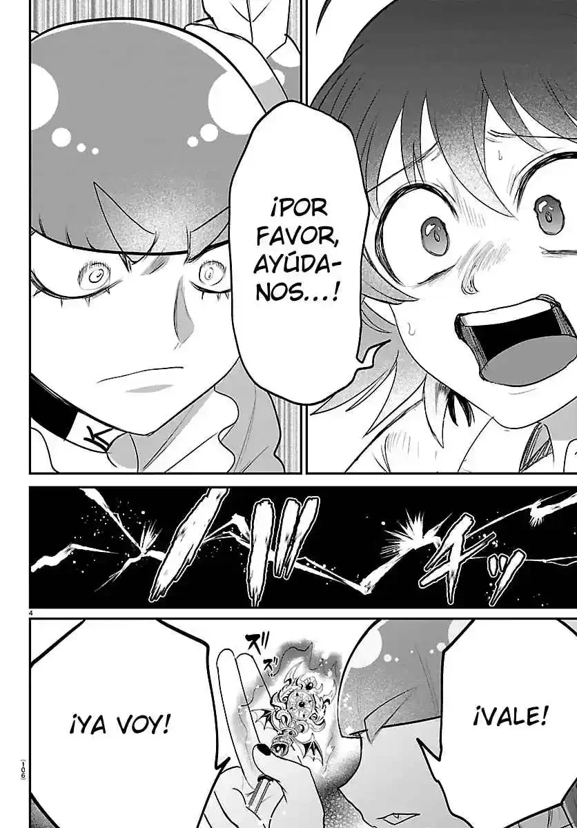 Mairimashita! Iruma-kun capítulo 420 página 5