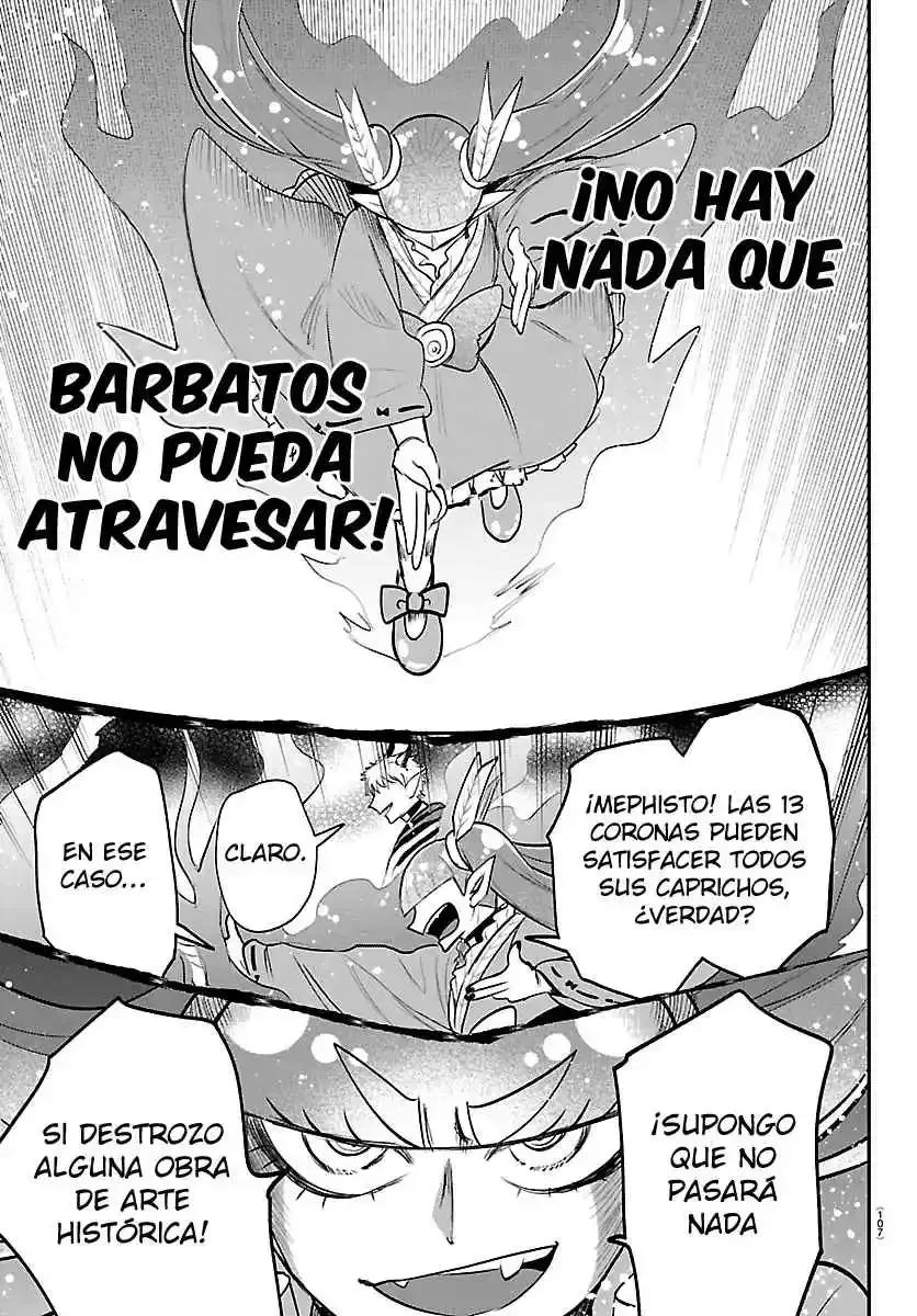 Mairimashita! Iruma-kun capítulo 420 página 6
