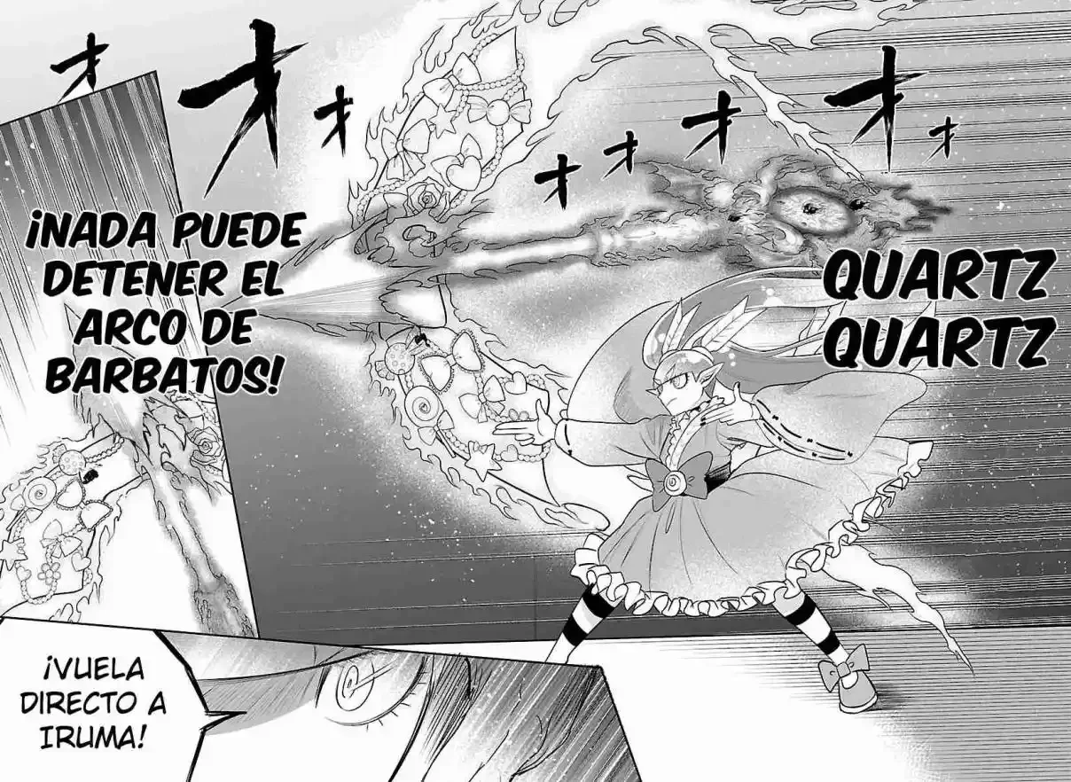 Mairimashita! Iruma-kun capítulo 420 página 7