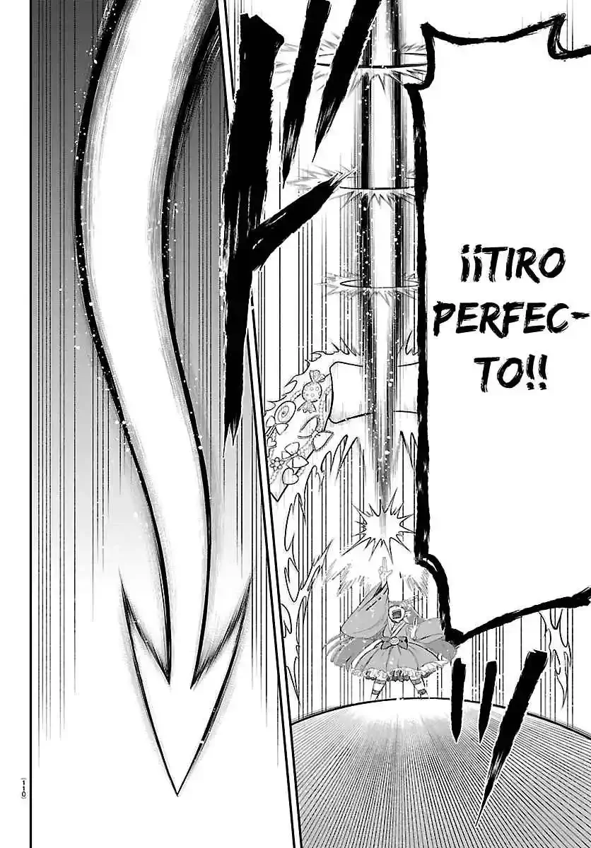 Mairimashita! Iruma-kun capítulo 420 página 8