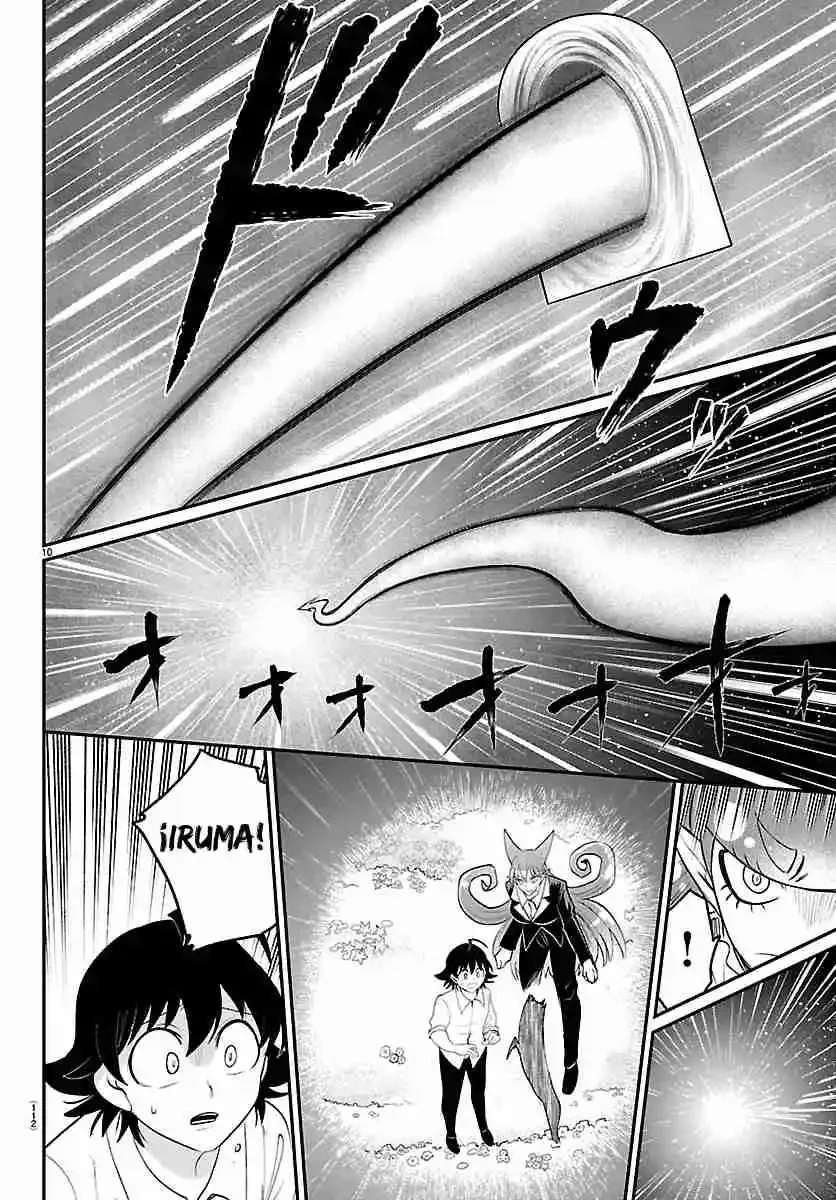 Mairimashita! Iruma-kun capítulo 420 página 10