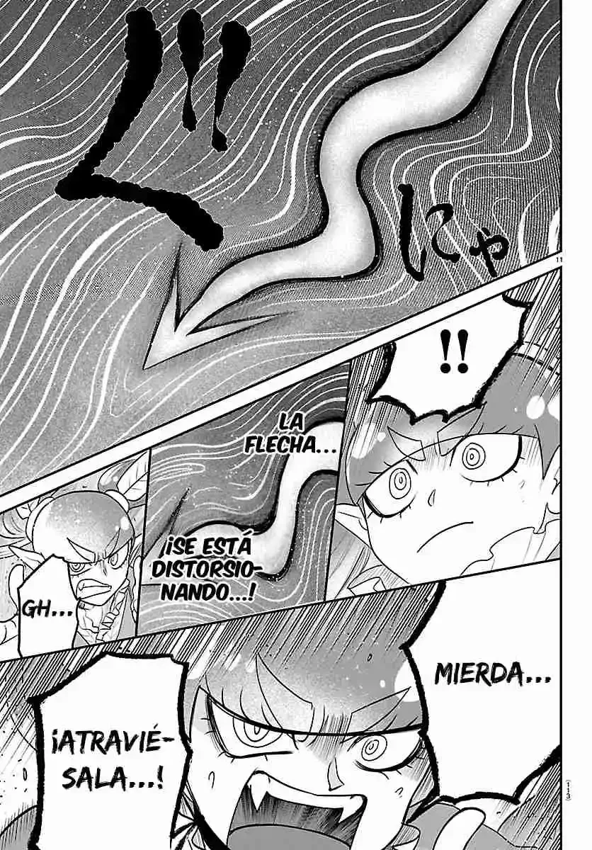 Mairimashita! Iruma-kun capítulo 420 página 11