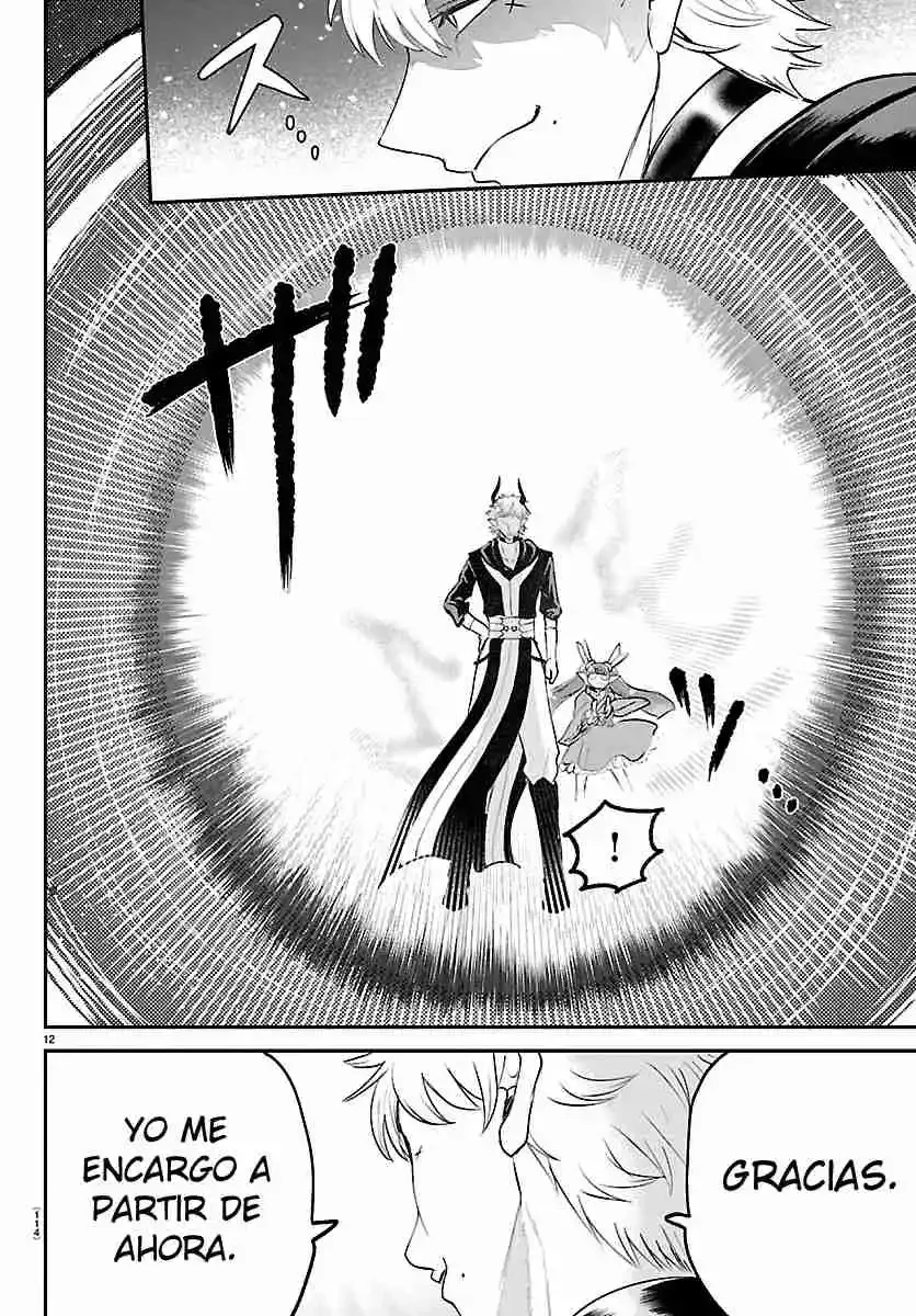 Mairimashita! Iruma-kun capítulo 420 página 12