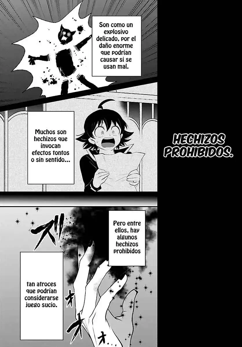 Mairimashita! Iruma-kun capítulo 420 página 15