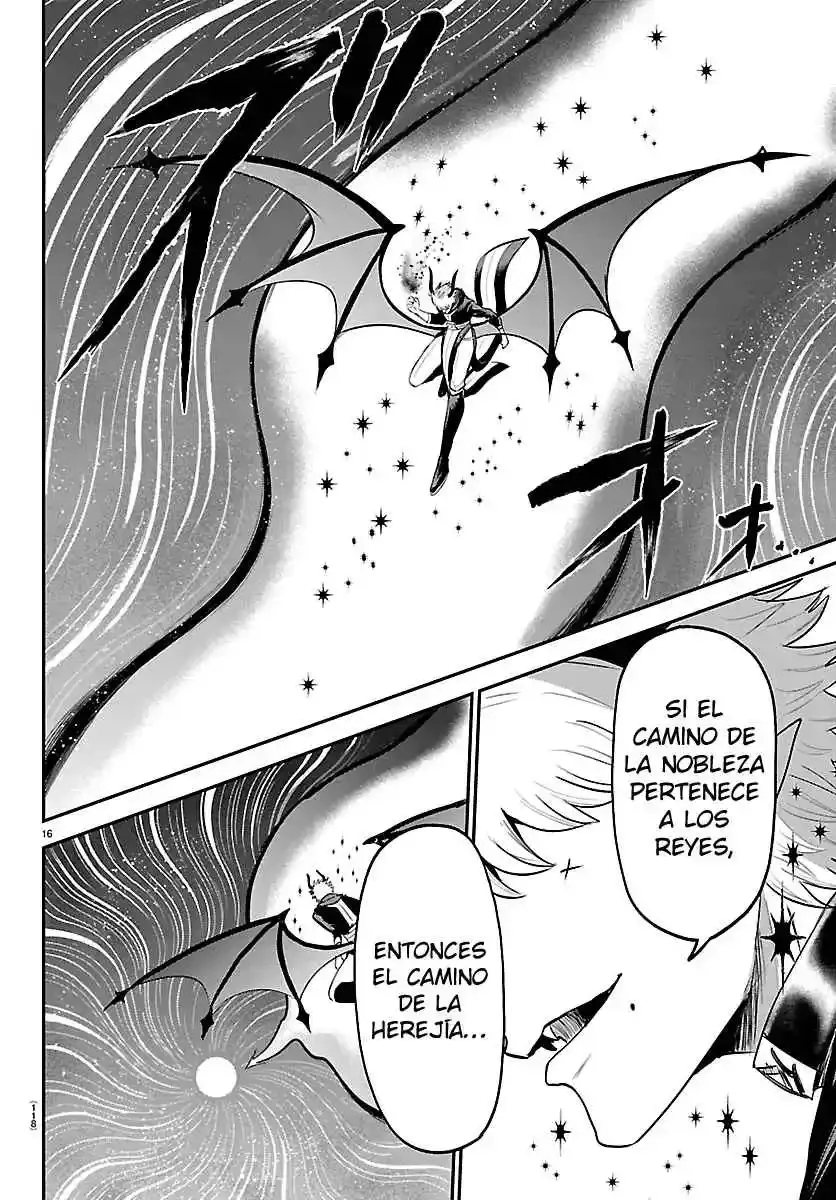 Mairimashita! Iruma-kun capítulo 420 página 16