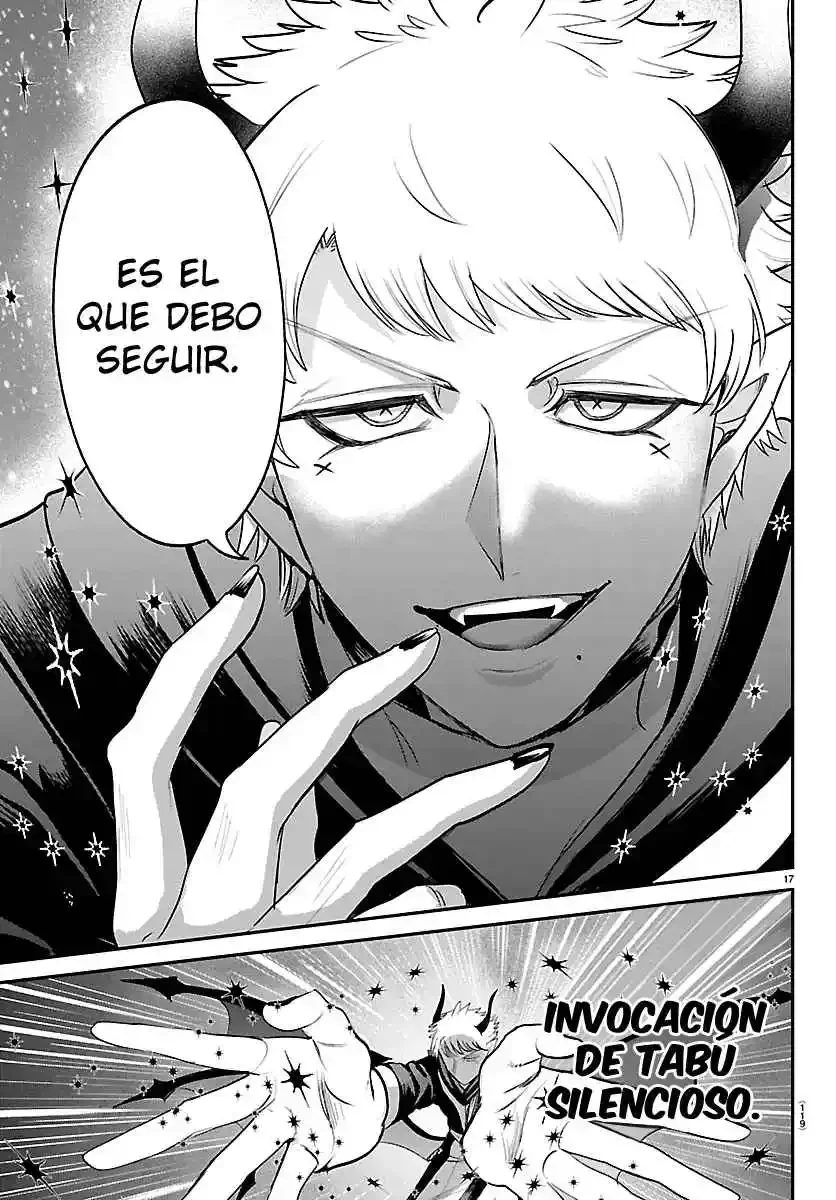Mairimashita! Iruma-kun capítulo 420 página 17