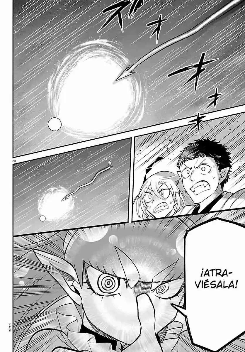 Mairimashita! Iruma-kun capítulo 420 página 19