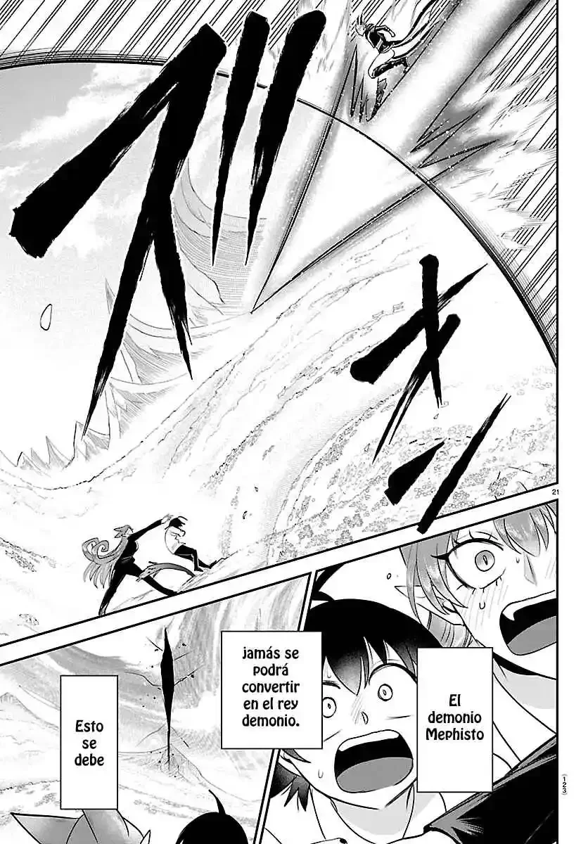 Mairimashita! Iruma-kun capítulo 420 página 20