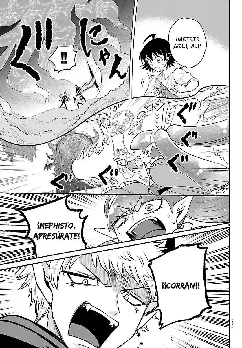 Mairimashita! Iruma-kun capítulo 421 página 4