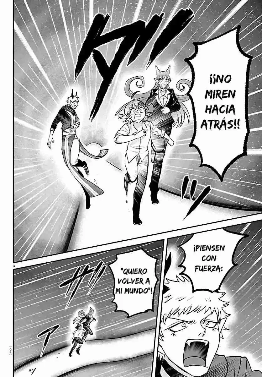 Mairimashita! Iruma-kun capítulo 421 página 5