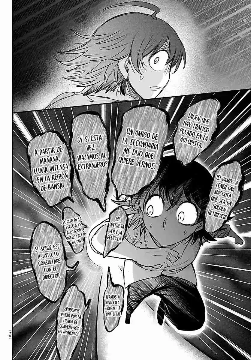 Mairimashita! Iruma-kun capítulo 421 página 7