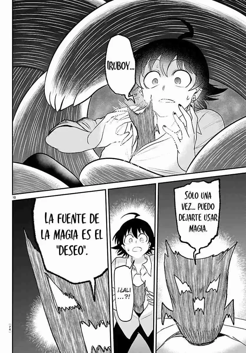 Mairimashita! Iruma-kun capítulo 421 página 11