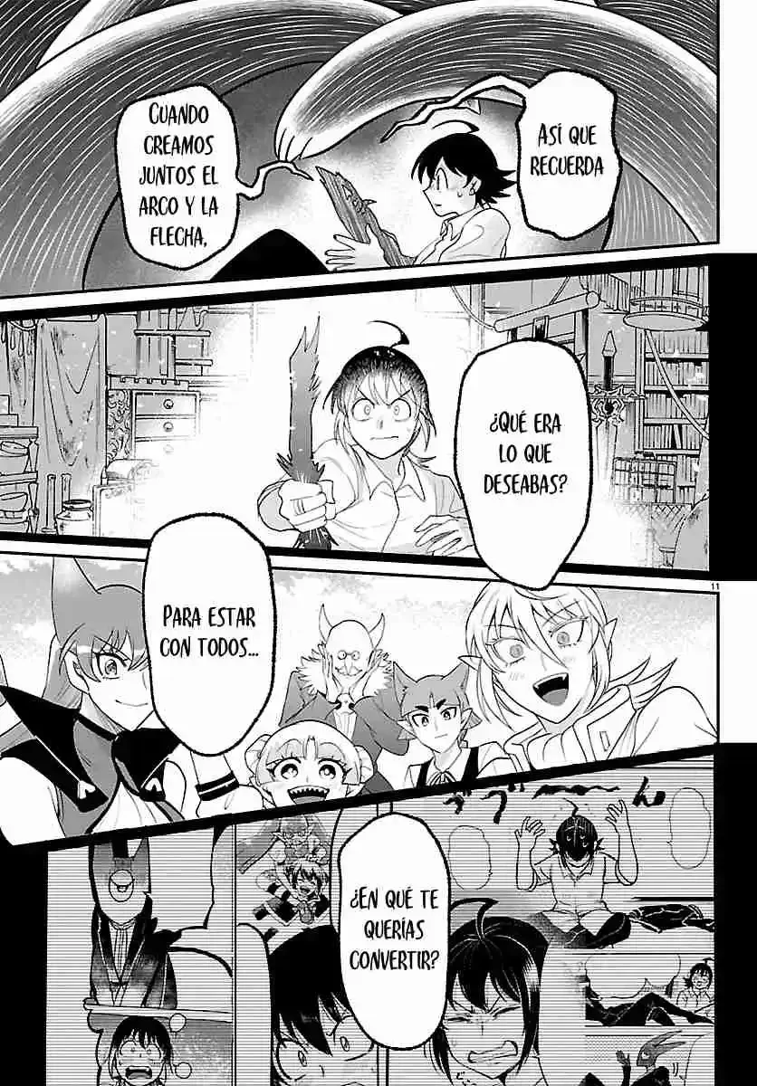 Mairimashita! Iruma-kun capítulo 421 página 12