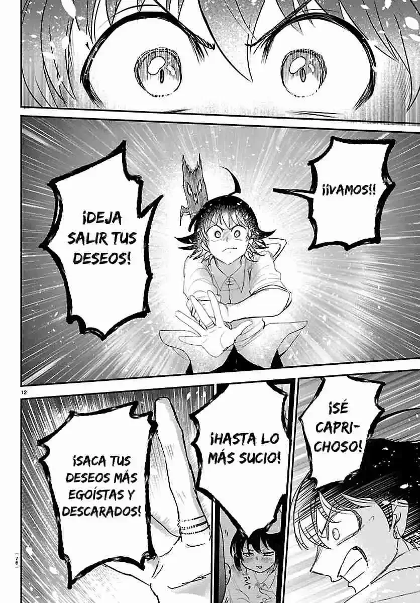 Mairimashita! Iruma-kun capítulo 421 página 13