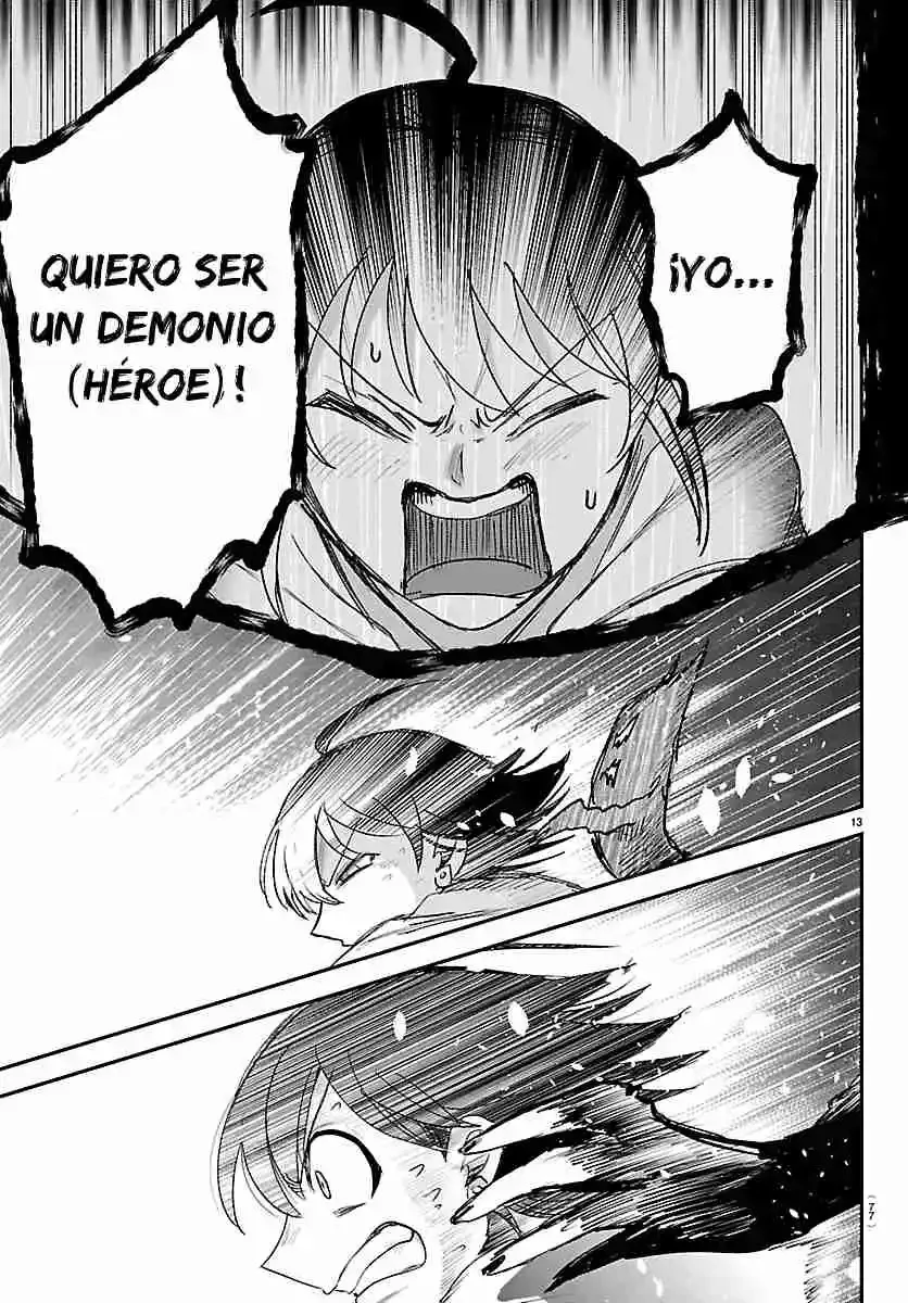 Mairimashita! Iruma-kun capítulo 421 página 14