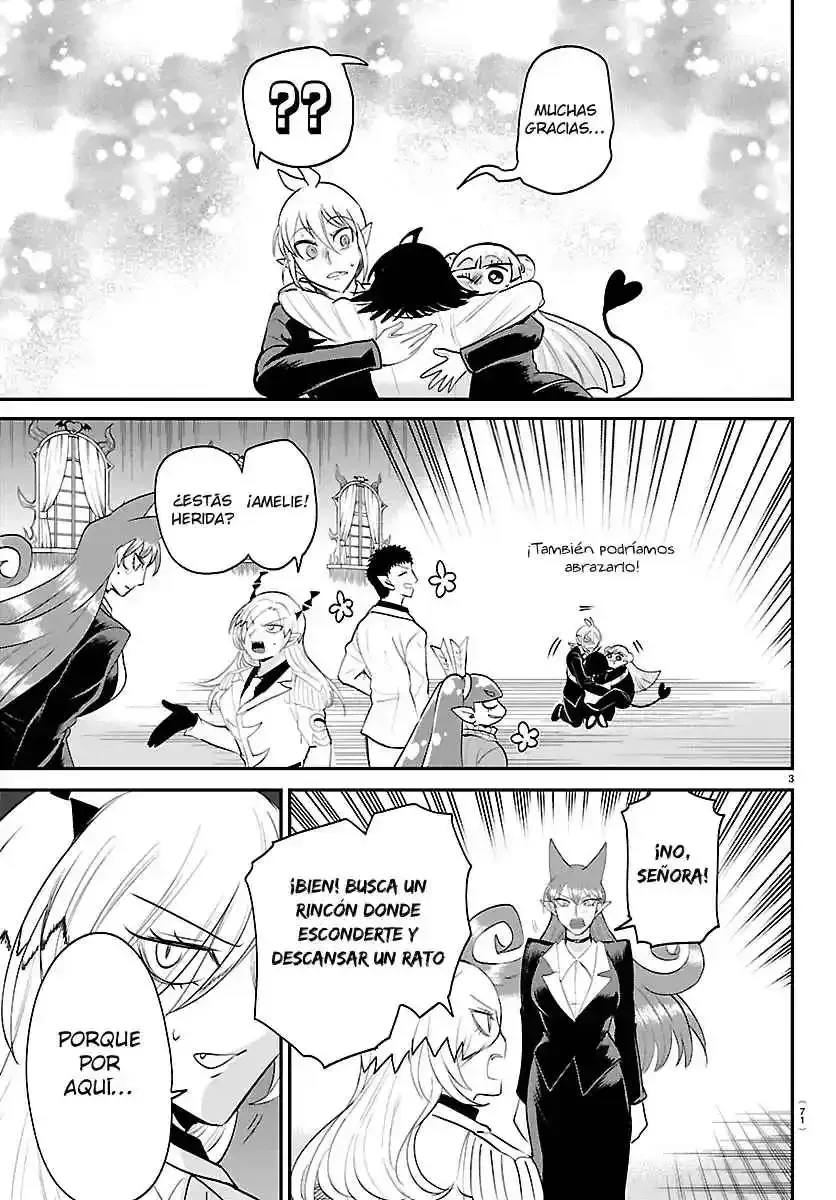 Mairimashita! Iruma-kun capítulo 422 página 4