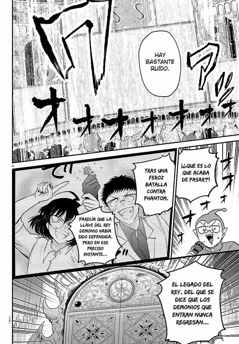 Mairimashita! Iruma-kun capítulo 422 página 5