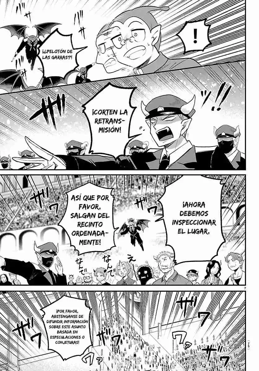 Mairimashita! Iruma-kun capítulo 422 página 8