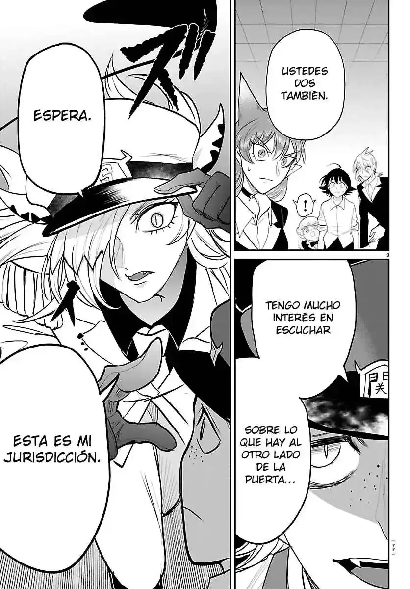 Mairimashita! Iruma-kun capítulo 422 página 10