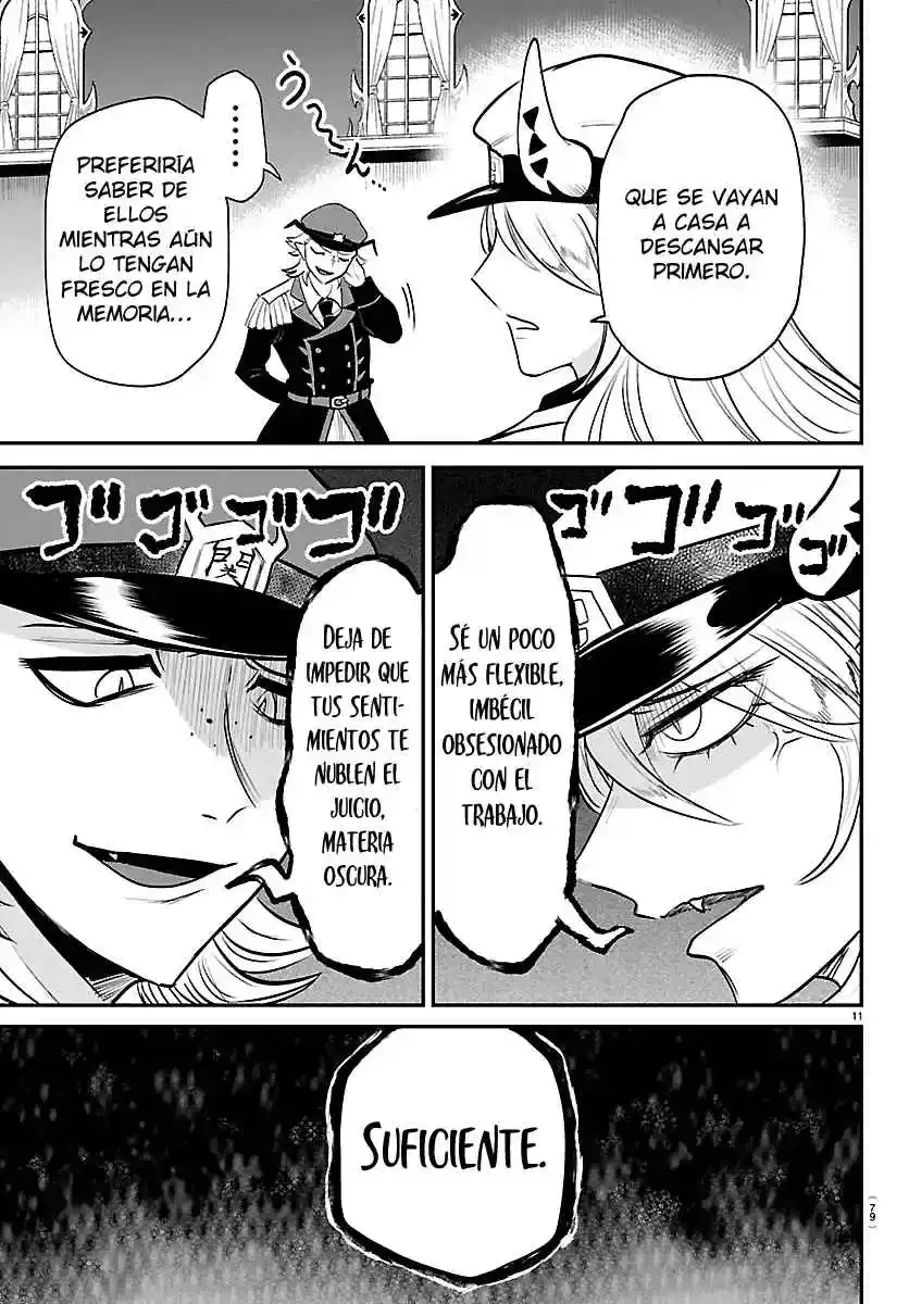 Mairimashita! Iruma-kun capítulo 422 página 12