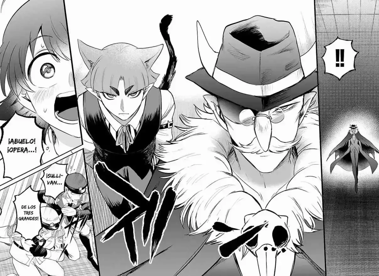 Mairimashita! Iruma-kun capítulo 422 página 13
