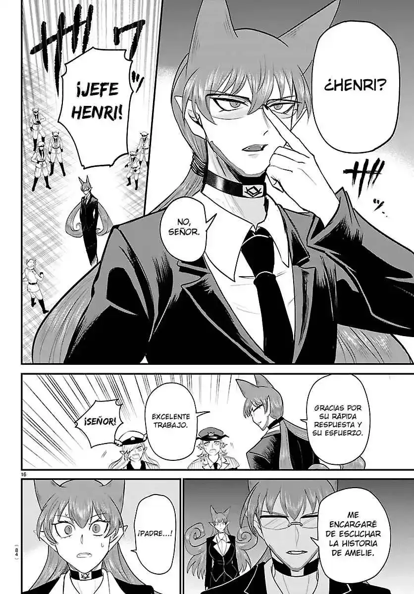 Mairimashita! Iruma-kun capítulo 422 página 16