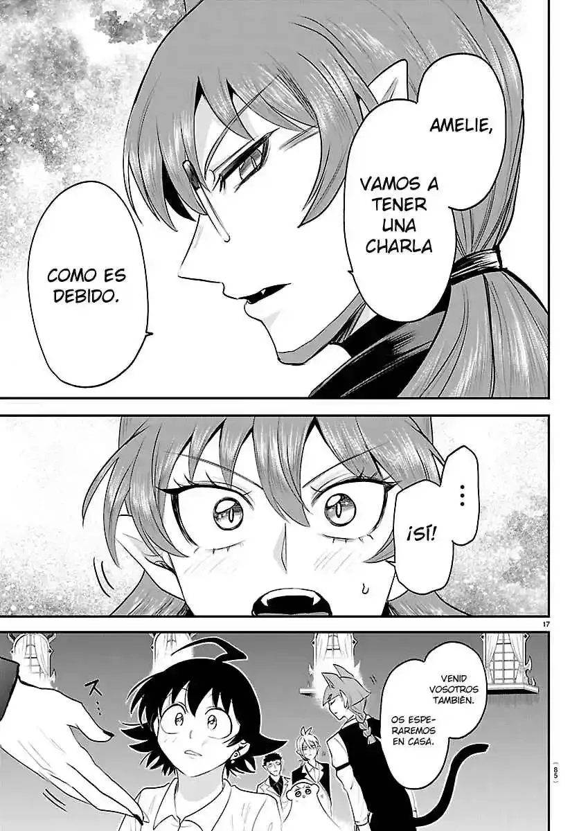 Mairimashita! Iruma-kun capítulo 422 página 17