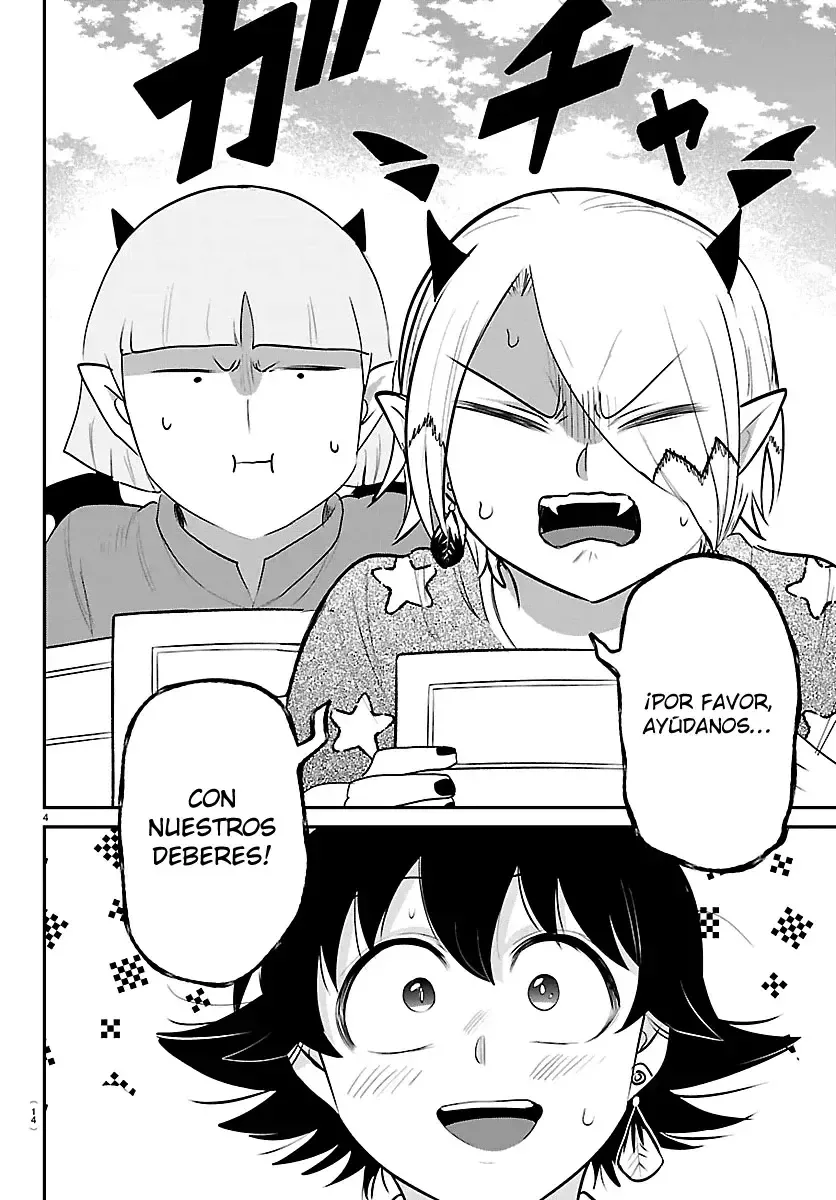 Mairimashita! Iruma-kun capítulo 423 página 7