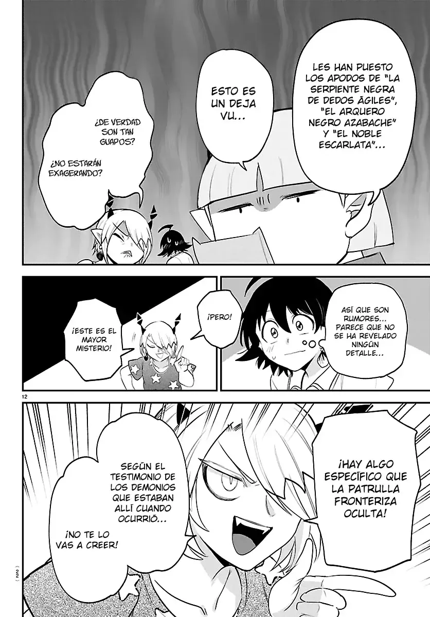 Mairimashita! Iruma-kun capítulo 423 página 15