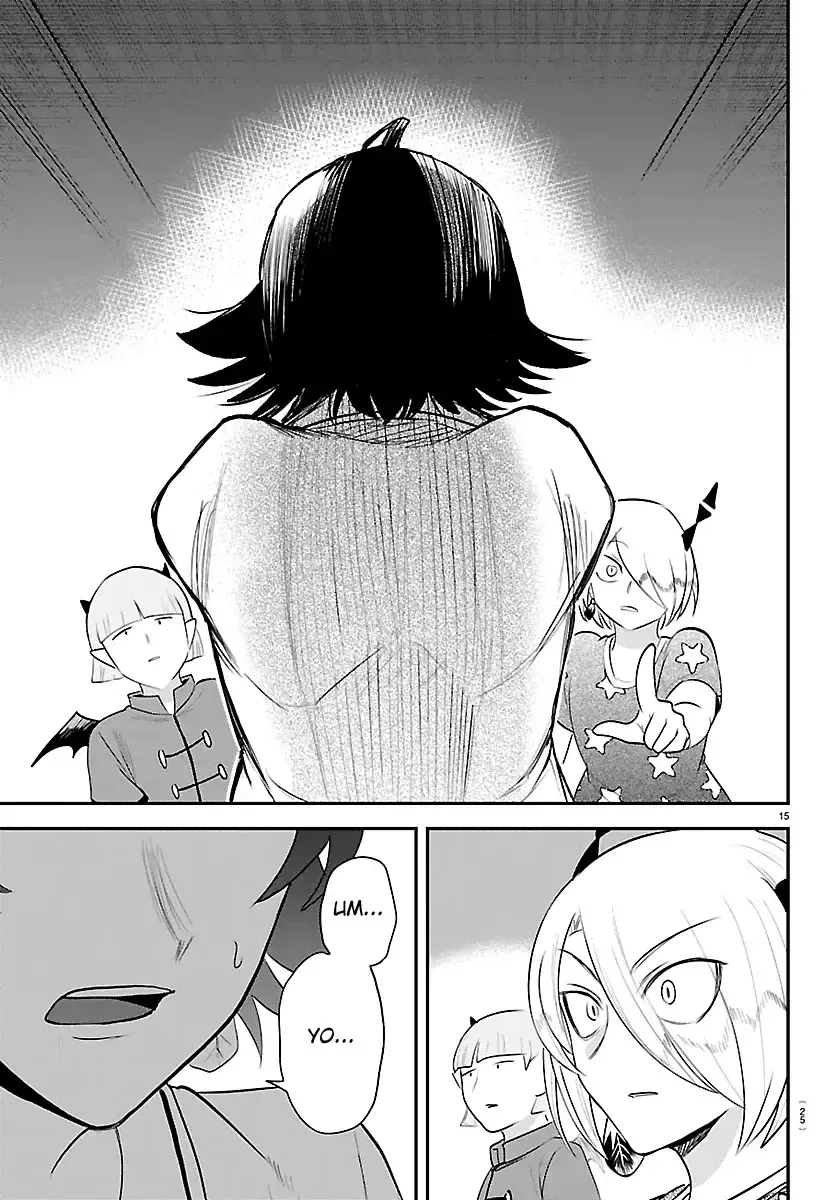 Mairimashita! Iruma-kun capítulo 423 página 18