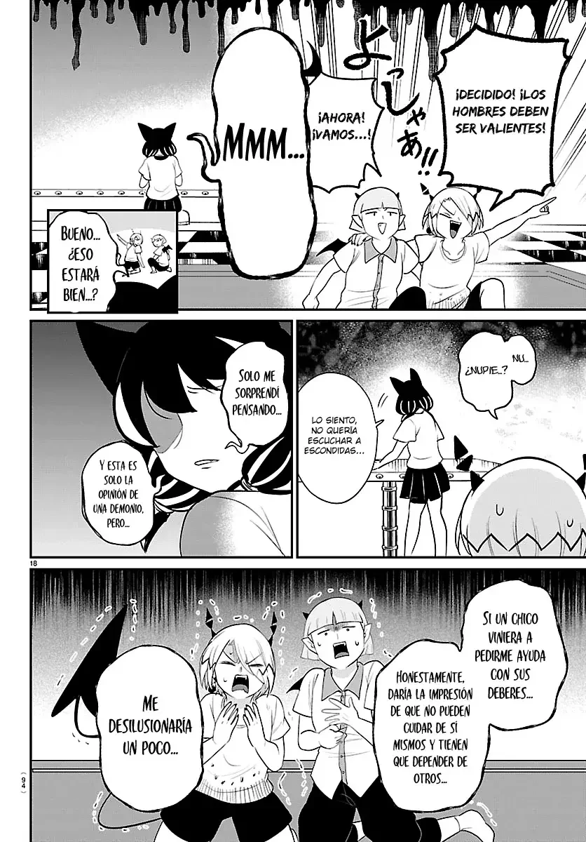 Mairimashita! Iruma-kun capítulo 424 página 20
