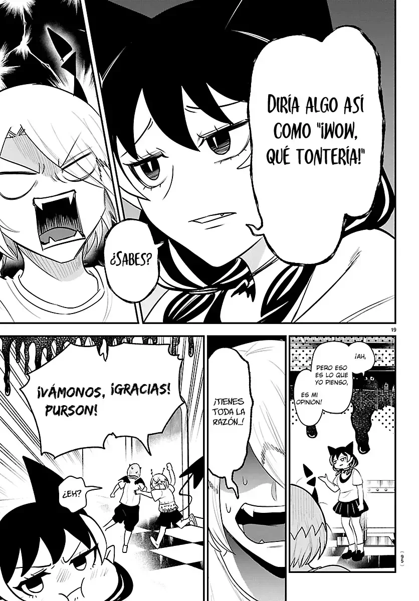 Mairimashita! Iruma-kun capítulo 424 página 21