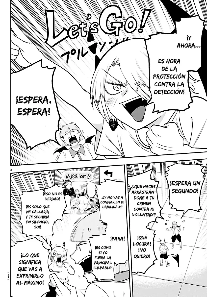 Mairimashita! Iruma-kun capítulo 425 página 4