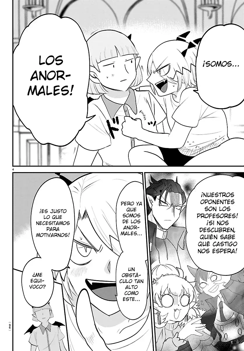 Mairimashita! Iruma-kun capítulo 425 página 6