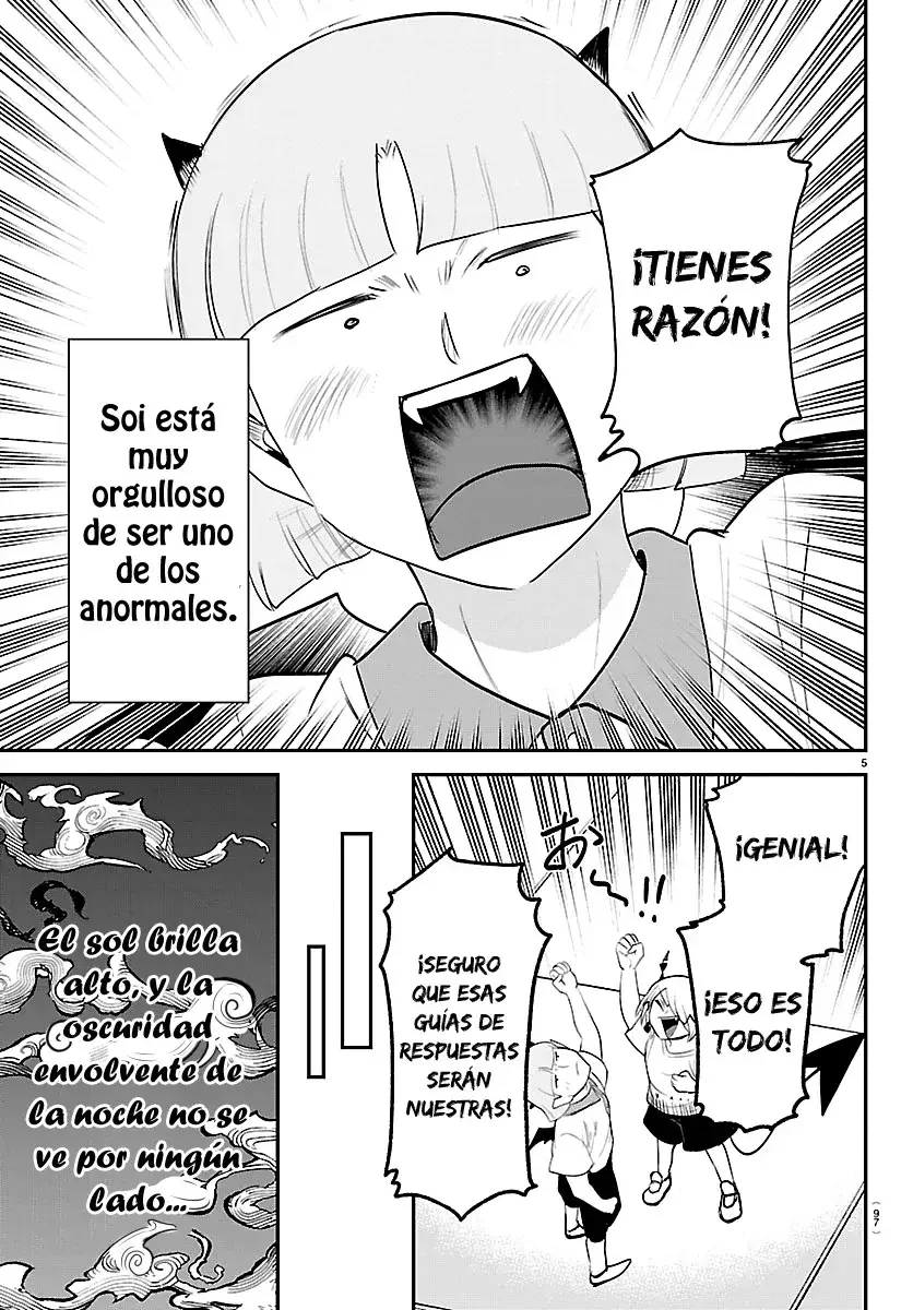 Mairimashita! Iruma-kun capítulo 425 página 7