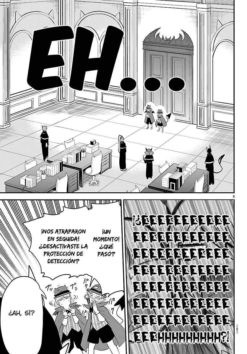 Mairimashita! Iruma-kun capítulo 425 página 10