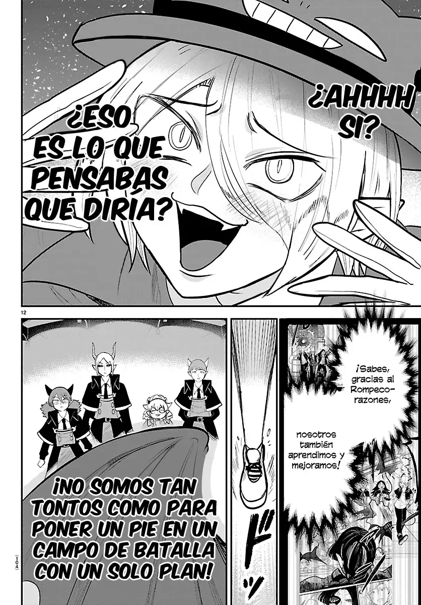 Mairimashita! Iruma-kun capítulo 425 página 13